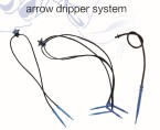 Greenhouse accessories drip irrigation series arrow dripper system WD-D004