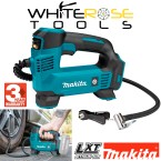 Makita Inflator Air Pump Tyre Car Bicycle Football Cordless LXT Li-ion 18V DMP180Z Body Only