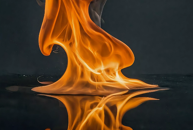 Keep Calm and Absorb On: Reducing Fire Risk with Absorbents!