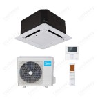 Midea Compact Round Flow Cassette System 3.5kW