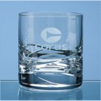 310ml Verona Crystalite Whisky Tumbler