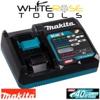 Makita Battery Charger Rapid 40V Max XGT Li-ion DC40RA