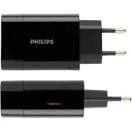 Philips ultra fast PD wall charger