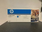 HP Genuine CE741A Cyan Toner Cartridge 307A HP Color Laserjet CP5225 New Unused