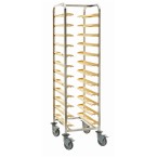 Bourgeat P165 Self Clearing Trolley