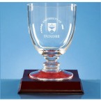 16.5cm Handmade Presentation Chalice