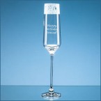 190ml '18' Frieze Design Champagne Flute