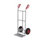 Fort Heavy Duty Standard Sack Truck With Concave Cross Members (Capacity 260 kg)