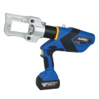 Battery powered hydraulic universal tool 10 - 400 mm² with Bosch battery