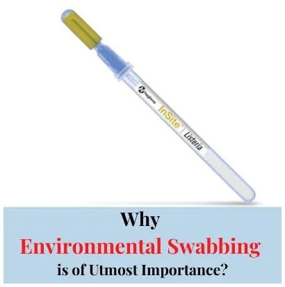 Why Environmental Swabbing is of Utmost Importance?