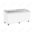 Sterling Large Chest Freezer - Sliding Glass Lid