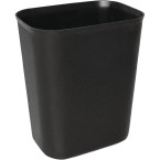 Bolero Hotel Room Bin - Polypropylene