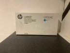 HP Genuine C9731A/C Cyan Toner Cartridge HP Laserjet 5500 5550 Sealed New Unused