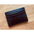 Plant Based Faux Leather Credit Card Wal