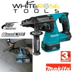 Makita SDS Plus Rotary Hammer Drill 18V LXT Brushless Cordless DHR242Z Body Only