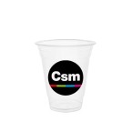 Pla Plastic Cup (12oz/340ml)