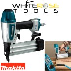 Makita Air Brad Nailer 15-50mm 18 Gauge Nails AF506