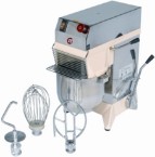 Metcalfe M-10 Variable Speed 10 Litre Planetary Mixer