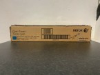 Xerox Genuine 006R01452 Cyan 1x Toner Cartridge 240 242 250 252 260 7655 Unused