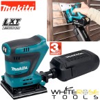 Makita Finishing Sander 18V LXT Li-ion Cordless Body Only DBO480Z