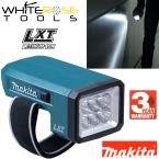 Makita LED Flashlight Torch 18V LXT Li-ion Cordless Body Only DML186