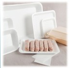 Polystyrene Meat Trays