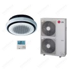 LG Round Cassette System - 14.0kW Three Phase