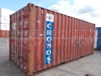 Second hand 20ft container