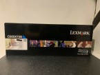 Lexmark Genuine C925X73G Cyan Imaging Unit C925 X925 True. Image. Always. Sealed