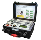 RMO100G MICRO OHMMETERS