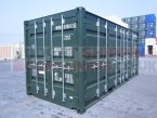 Aluminium Shipping Container