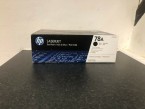 HP Genuine CE278AD 78A Dual Pack Black Toner Cartridges P1566 P1606dn New Unused