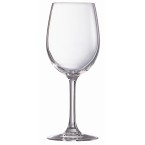 Chef & Sommelier Cabernet Tulip Wine Glasses 350ml CE Marked at 175ml