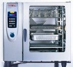 Rational SCC102G Gas SelfCooking Centre