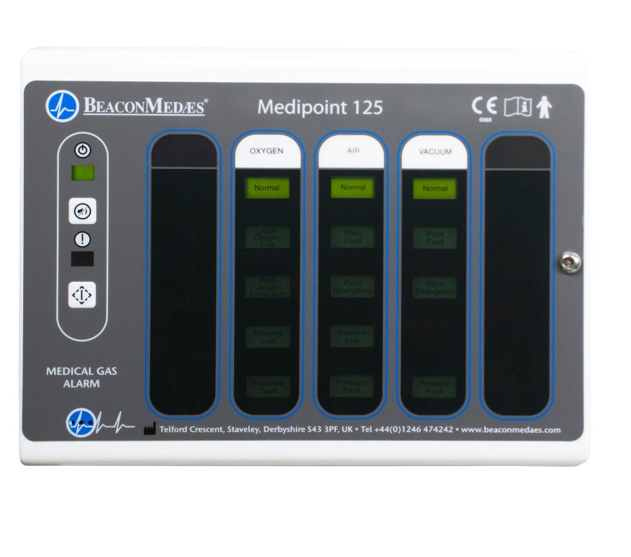 BeaconMedaes | Medical Gas Distribution Systems | Applegate Marketplace