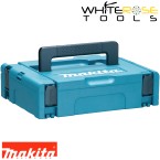 Makita Makpac Connector Case Type 1 Stackable Tool Box Storage 396 x 296 x 105mm