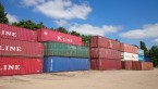 40 Foot Shipping Container