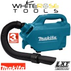 Makita Vacuum Cleaner Car Interior Compact LXT Li-ion 18V DCL184Z Body Only