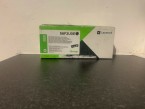 Lexmark Genuine 56F2U0E One Ultra High Yield Black Toner Cartridge MS MX Unused