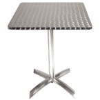 Bolero Square Flip Top Bistro Table