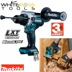 Makita Combi Drill 18V LXT Brushless Cordless Hammer Drill Driver Li-ion Body Only DHP486Z