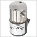 Miniature Solenoid Valve - A Series General Purpose