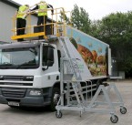 Top Tanker Mobile Access Unit