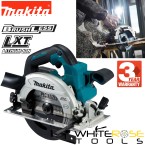 Makita Circular Saw 165mm 18V LXT Brushless Cordless Body Only DHS660Z